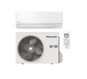 ILMALÄMPÖPUMPPU PANASONIC CZ25ZKE SISÄ + ULKOYKSIKKÖ