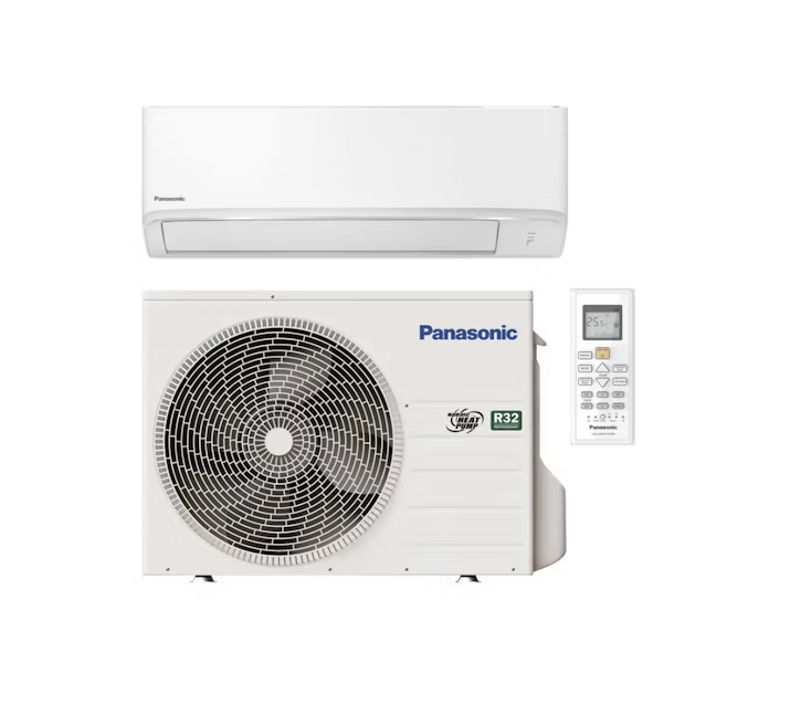 ILMALÄMPÖPUMPPU PANASONIC CZ25ZKE SISÄ + ULKOYKSIKKÖ